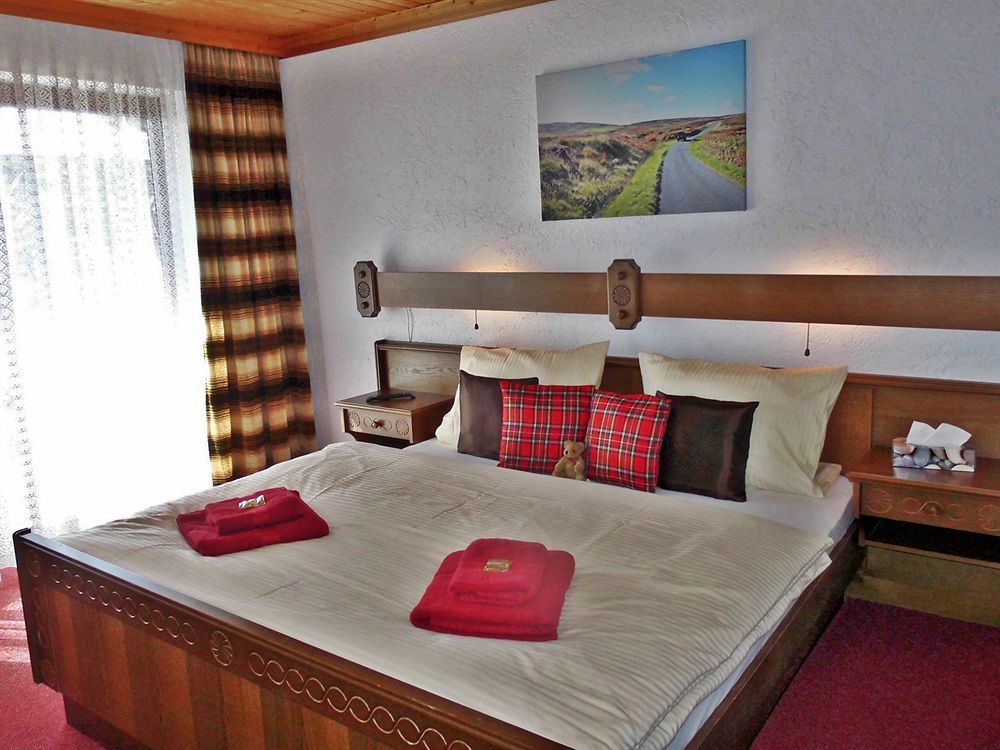 Scottish Highlander Guesthouse Mauth Zewnętrze zdjęcie