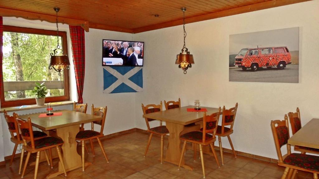 Scottish Highlander Guesthouse Mauth Zewnętrze zdjęcie