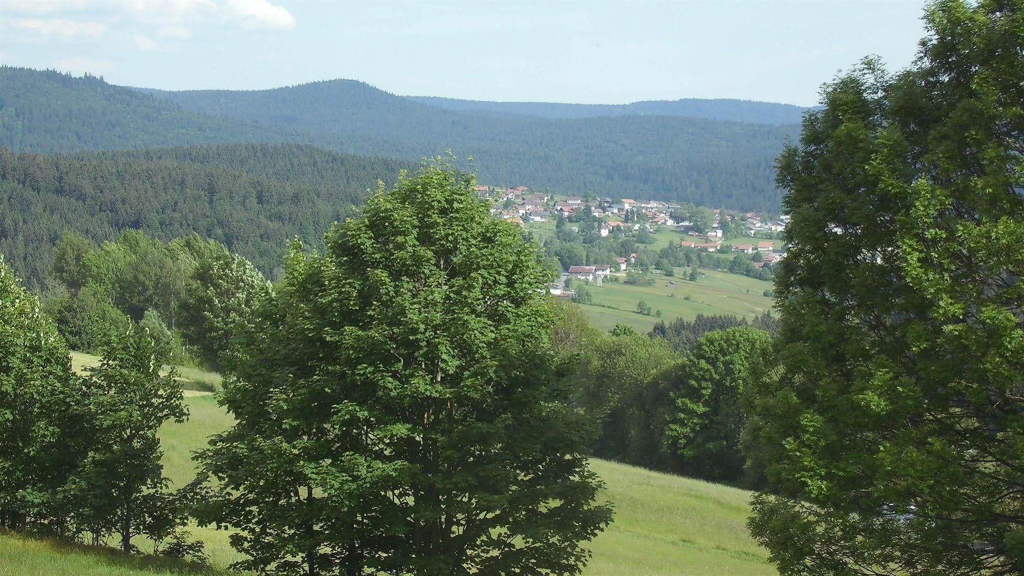 Scottish Highlander Guesthouse Mauth Zewnętrze zdjęcie