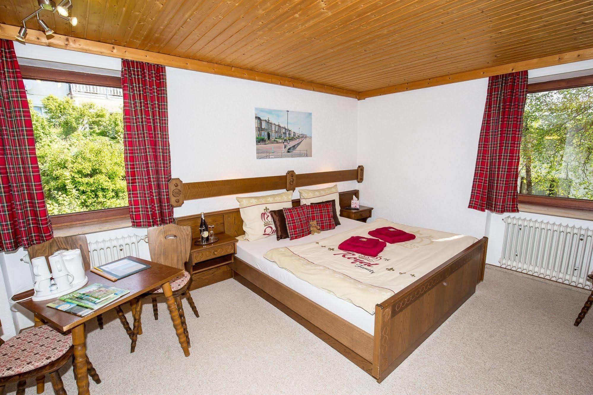 Scottish Highlander Guesthouse Mauth Zewnętrze zdjęcie