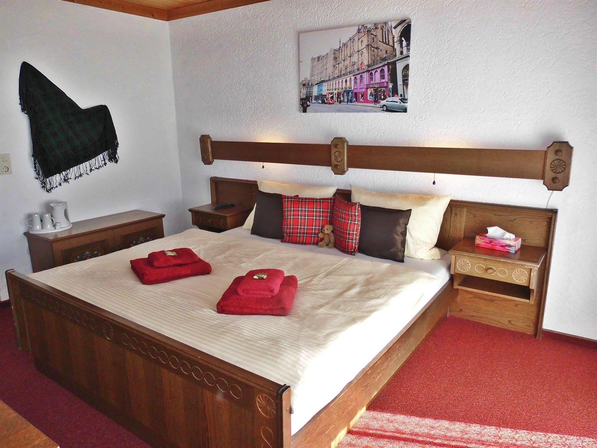 Scottish Highlander Guesthouse Mauth Zewnętrze zdjęcie