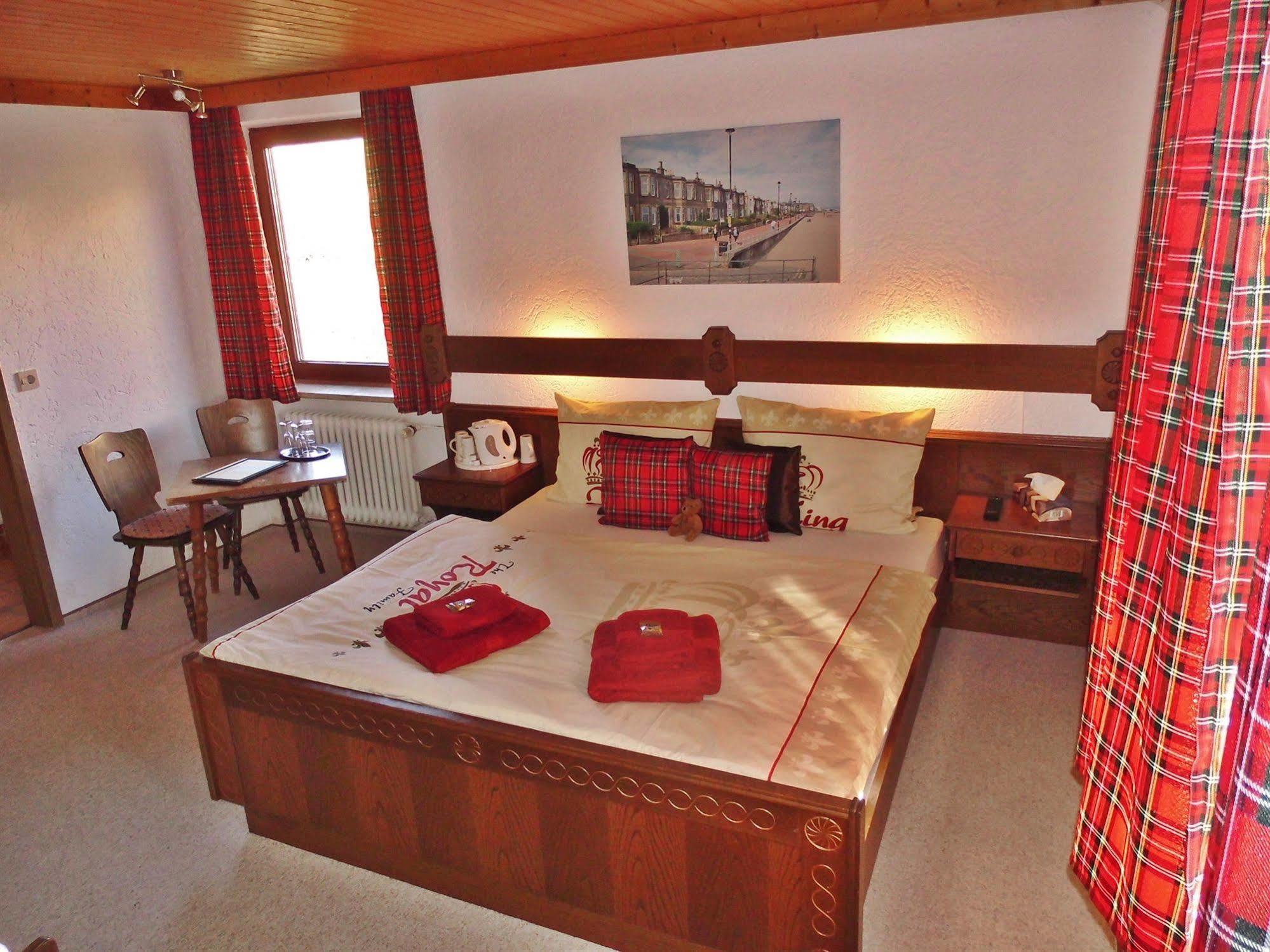 Scottish Highlander Guesthouse Mauth Zewnętrze zdjęcie