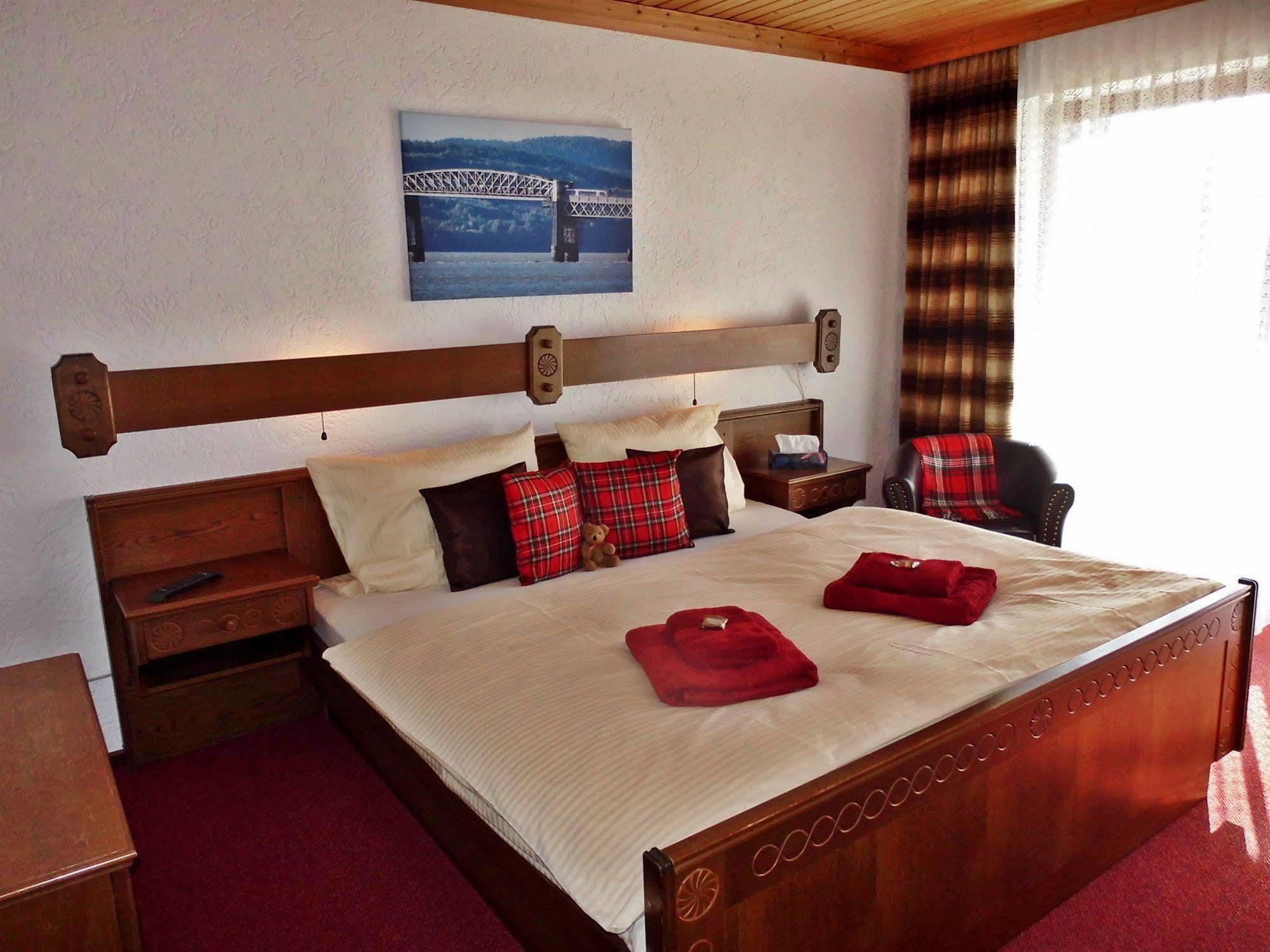 Scottish Highlander Guesthouse Mauth Zewnętrze zdjęcie